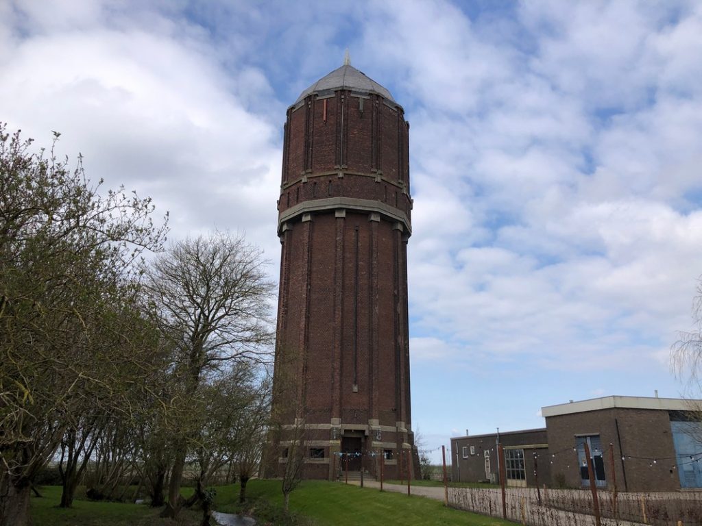 Het Noord-Hollandpad | Long-distance walk from Texel to het Gooi