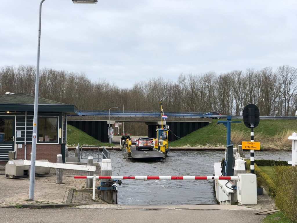 Het Noord-Hollandpad | Long-distance walk from Texel to het Gooi