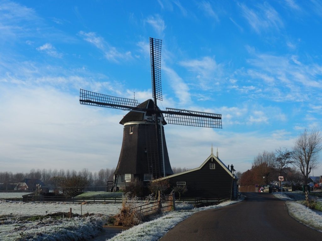 Het Noord-Hollandpad | Long-distance walk from Texel to het Gooi