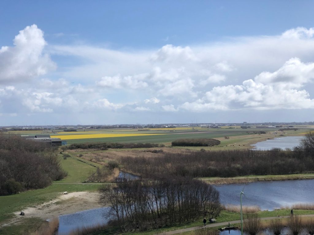 Het Noord-Hollandpad | Long-distance walk from Texel to het Gooi