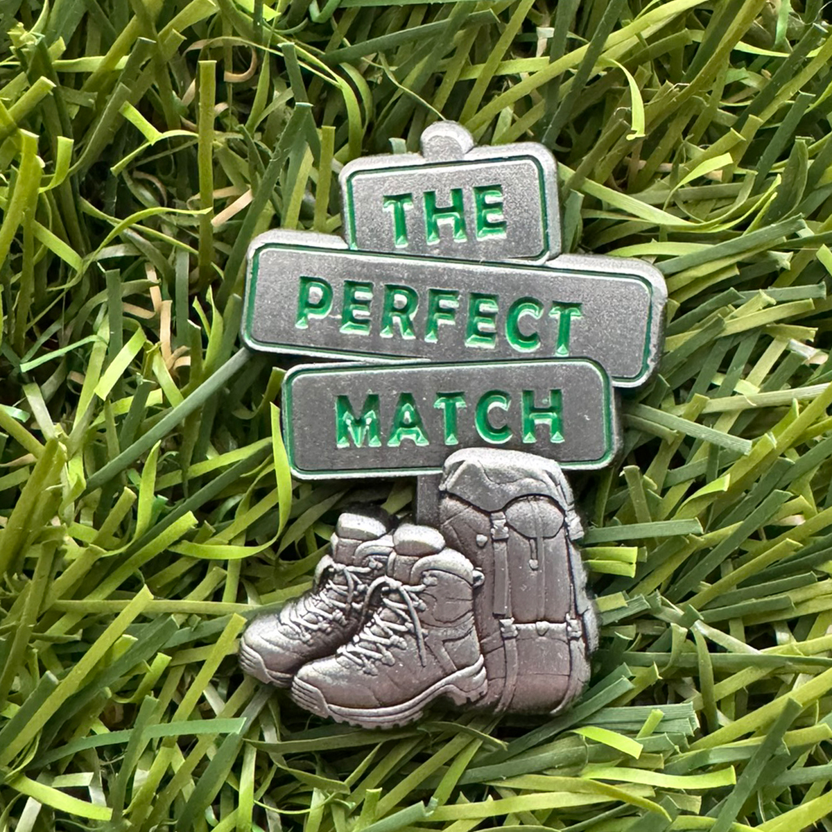 The Perfect Match