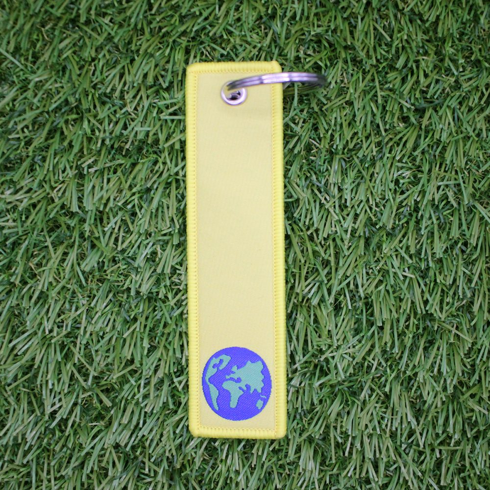 Pincollector wereldbol