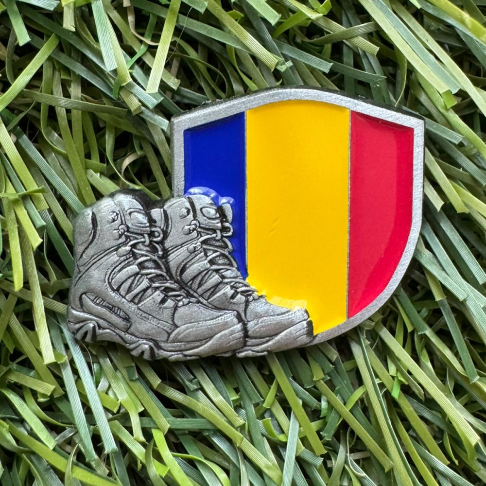 Wandelschild Roemenie